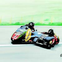 Nick Crowe & Mark Cox